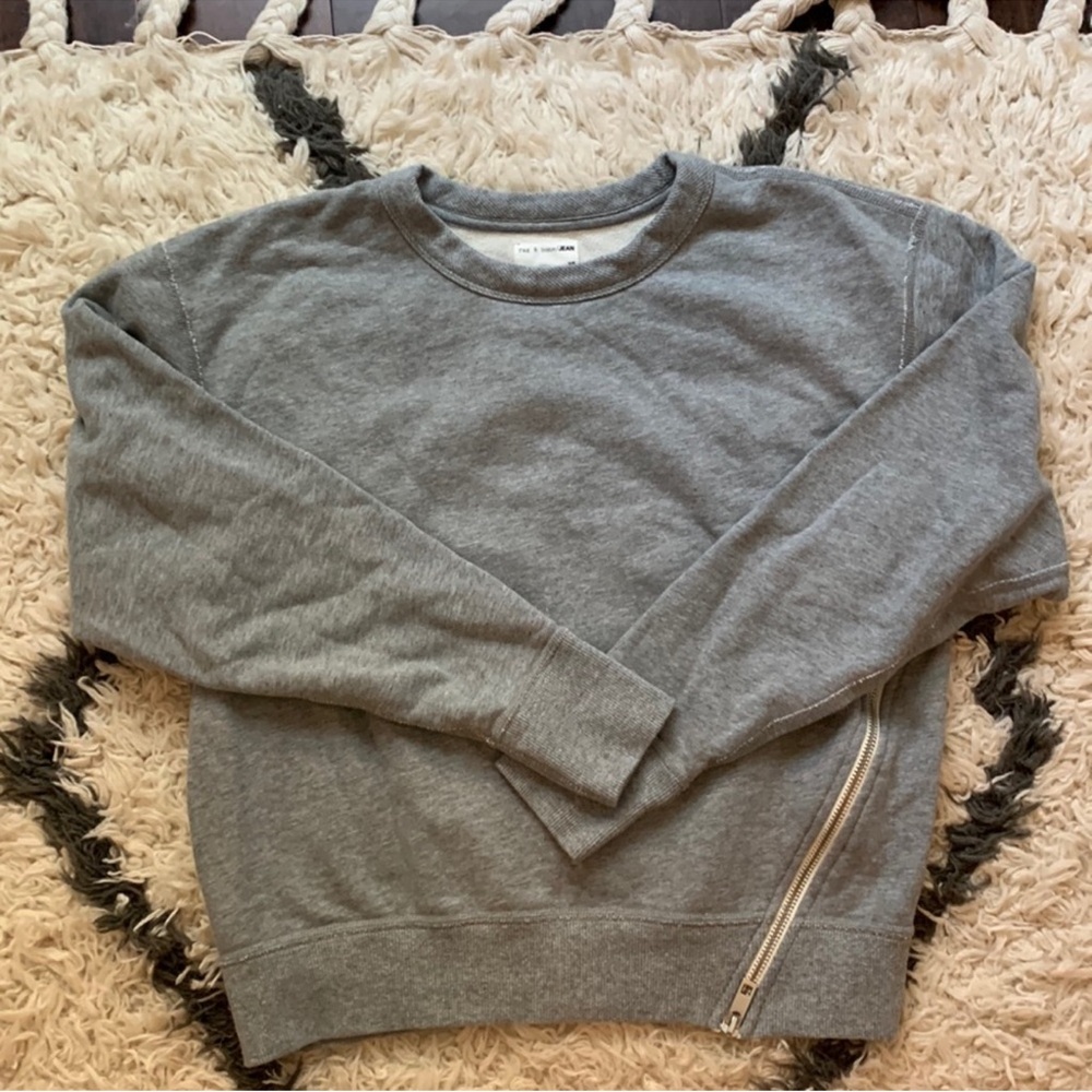 rag & bone Gray Sweater